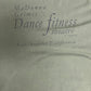 MaDonna Grimes Dance Fitness Graphic Tee | Size X-Large | Vintage 2000s Promotional Green T-Shirt |