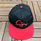 Garth Brooks You Gotta Believe Graphic Hat | Snap Back | Vintage 1990s Country Music Black Cap |