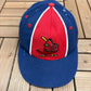 St. Louis Cardinals Embroidered Graphic Hat | Size 7 1/8 | Vintage 2000s MLB Baseball Blue Cap |