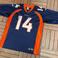 Denver Broncos Brian Griese Football Jersey | Size X-Large | Vintage 1990s NFL Football Jersey |