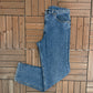 Levi Strauss & Co 550 Blue Denim Jeans | Size 35 x 32 | Vintage 2000s Levi's Blue Jeans |
