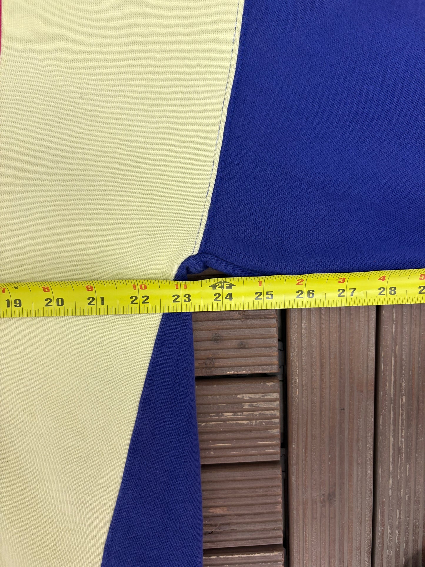 Brooks Brothers Striped Polo Shirt | Size X-Large | Vintage 1990s Colourful Collared Long Sleeve |