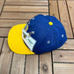 Washington, USA CABA World Series Graphic Hat | Snap Back | Vintage 1990s Baseball Blue Cap |