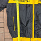Matt Kenseth NASCAR Nextel Cup Series Puffer Jacket | Size Medium | Vintage 2000s NASCAR Racing Black Coat |