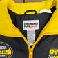 Matt Kenseth NASCAR Nextel Cup Series Puffer Jacket | Size Medium | Vintage 2000s NASCAR Racing Black Coat |