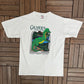 Gilmer's Public Tavern Ireland Graphic Tee | Size XX-Large | Vintage 1990s Promotional White T-Shirt |