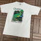 Gilmer's Public Tavern Ireland Graphic Tee | Size XX-Large | Vintage 1990s Promotional White T-Shirt |