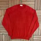 William Lockie Knit Sweater | Size 3X-Large | Vintage 1990s Lambswool Knit Sweater |
