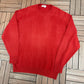 William Lockie Knit Sweater | Size 3X-Large | Vintage 1990s Lambswool Knit Sweater |