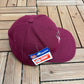 Texas A&M Aggies Embroidered Graphic Hat | Snap Back | Vintage 1990s University Red Cap |