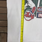 Cleveland Indians Central Division Champions 1996 Graphic Tee | Size XX-Large | Vintage 1990s MLB Baseball White T-Shirt |