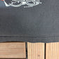 Pittsburgh Steelers Taz Graphic Tank Top | Size Large | Vintage 1990s Cartoon NFL Football Black Tee |