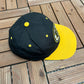 Boston Bruins Embroidered Graphic Hat | Snap Back | Vintage 1990s Sports Specialties NHL Hockey Black Cap |