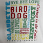 Bye Bye Love The Everly Brothers Musical Graphic Tee | Size Large | Vintage 1990s Rock Music White T-Shirt |