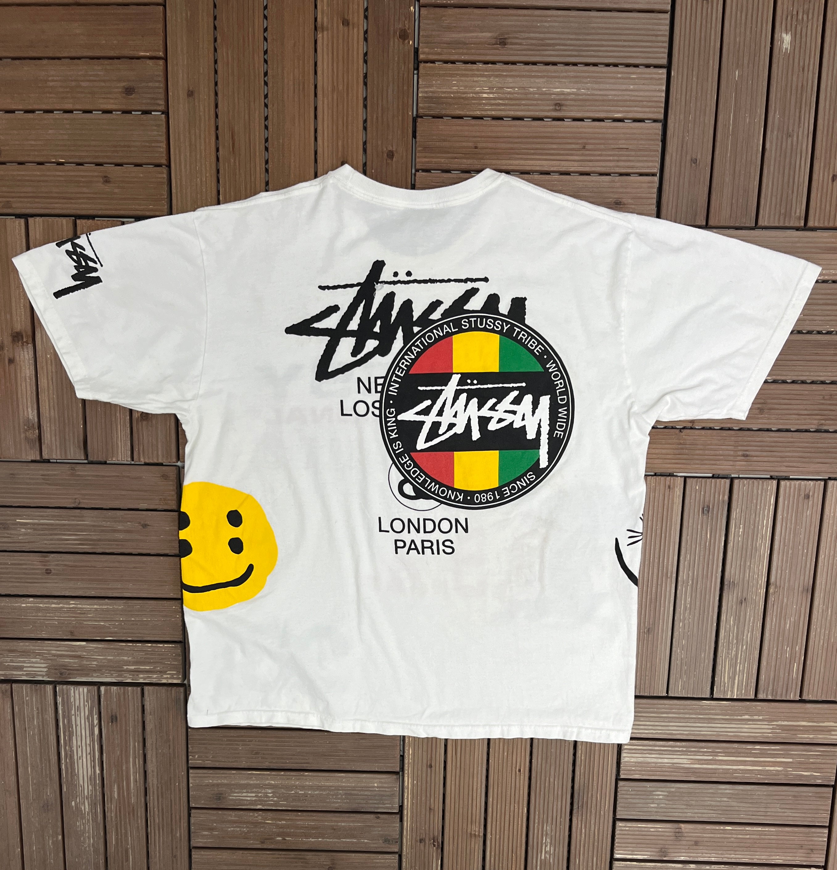 Stussy cactus plant flea market 2019 online