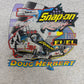 Doug Herbert Snap-On Racing Graphic Tee | Size X-Large | Vintage 1990s Racing Grey T-Shirt |