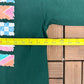Sailing Vibrant Graphic Tee | Size X-Large | Vintage 1990s Scenic Green T-Shirt |