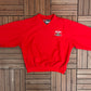 Ohio State Buckeyes BCS Championship 2007 Graphic Windbreaker | Size Medium | Vintage 2000s College Nike Red Jacket |