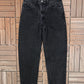 Levi Strauss & Co 550 Black Jeans | Size 34 x 32 | Vintage 2000s Levi's Black Denim |