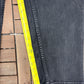 Levi Strauss & Co 550 Black Jeans | Size 34 x 32 | Vintage 2000s Levi's Black Denim |