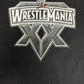 Wrestlemania XX Madison Square Garden Graphic Tee | Size XX-Large | Vintage 2000s Black Wrestling T-Shirt |