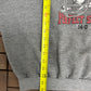 Ohio State Buckeyes 2002 National Champions Graphic Crewneck | Size X-Large | Vintage 2000s College Football Grey Sweater |