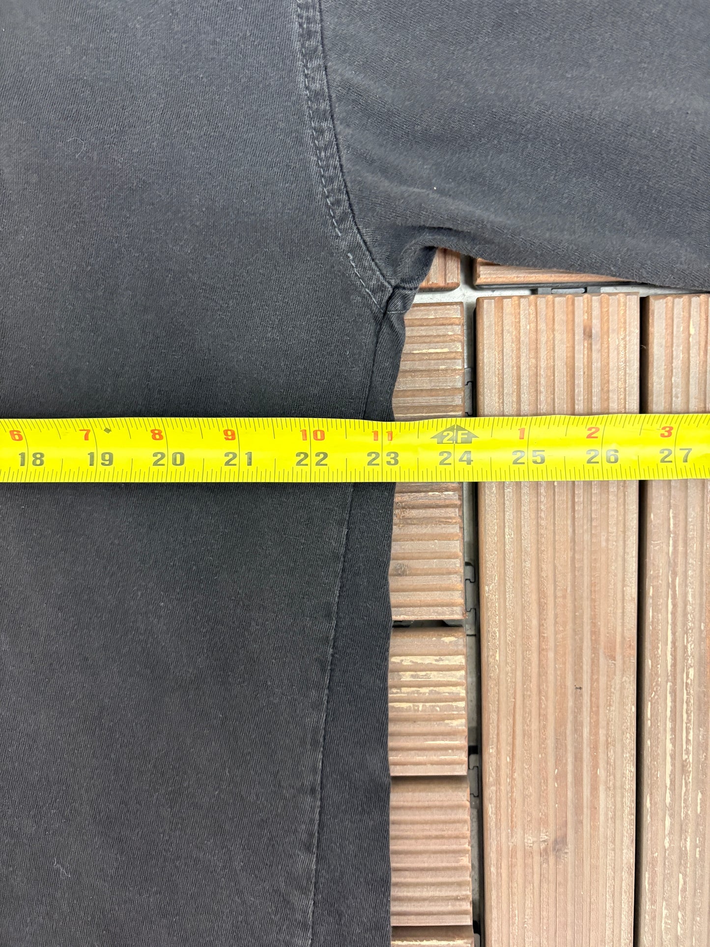 Pittsburgh Steelers Embroidered Graphic Turtleneck | Size X-Large | Vintage 1990s NFL Football Starter Black T-Shirt |