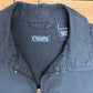 Chaps Ralph Lauren Harrington Jacket | Size X-Large | Vintage 2000s Zip Up Blue Jacket |
