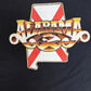 Alabama My Home's In Alabama Graphic Tee | Size X-Large | Vintage 2000s Country Music Black T-Shirt |