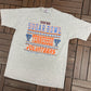 Tennessee Volunteers 1991 Sugar Bowl Champions Graphic Tee | Size X-Large | Vintage 1990s College Football Grey T-Shirt |
