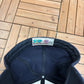 UConn Huskies Graphic Hat | Size 7 1/2 | Vintage 1990s College Blue Cap |