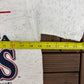 Minnesota Twins Graphic Tee | Size Medium | Vintage 1990s MLB Baseball Grey T-Shirt |