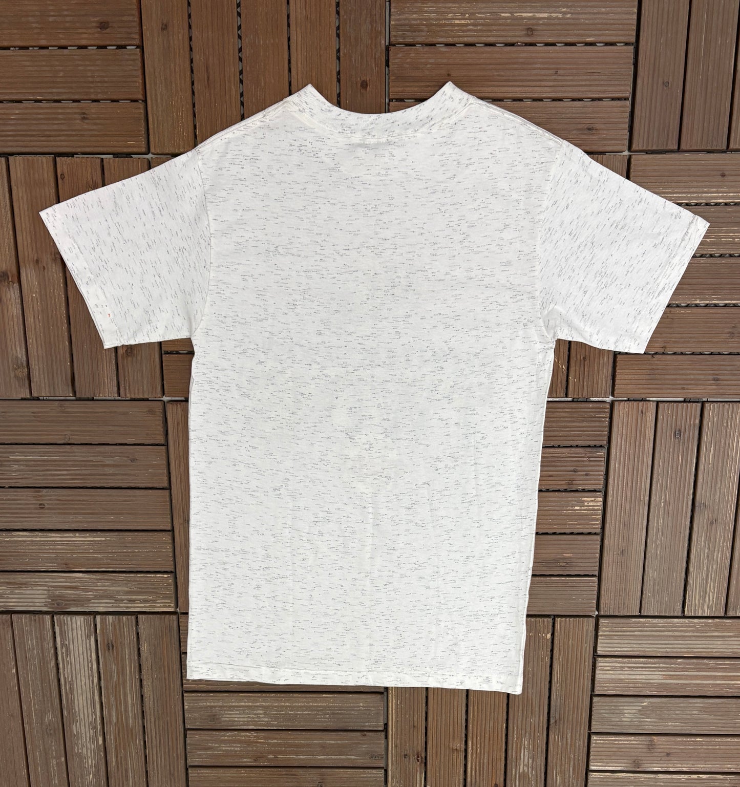 Minnesota Twins Graphic Tee | Size Medium | Vintage 1990s MLB Baseball Grey T-Shirt |