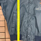 Chicago Bears Super Bowl XX Graphic Jacket | Size Medium | Vintage 1980s NFL Football Blue Jacket |