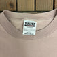 Eagle Dancer, USA Graphic Tee | Size Medium | Vintage 1990s Scenic Pink T-Shirt |