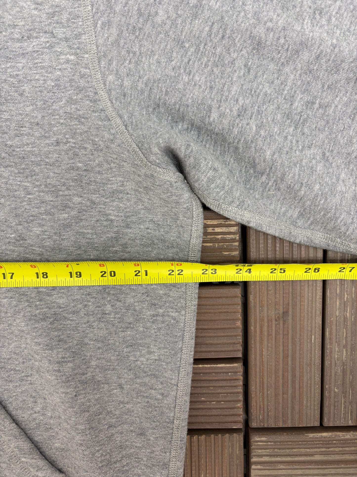 Harvard University Graphic Hoodie | Size Small | Vintage 2000s College Grey Sweatshirt |