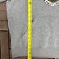 Harvard University Graphic Hoodie | Size Small | Vintage 2000s College Grey Sweatshirt |