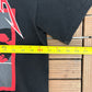 Metallica Kill 'Em All Graphic Tee | Size Small | Vintage 2000s Rock Band Black T-Shirt |