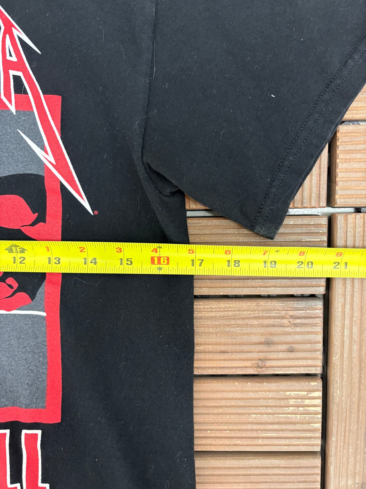 Metallica Kill 'Em All Graphic Tee | Size Small | Vintage 2000s Rock Band Black T-Shirt |