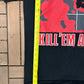 Metallica Kill 'Em All Graphic Tee | Size Small | Vintage 2000s Rock Band Black T-Shirt |