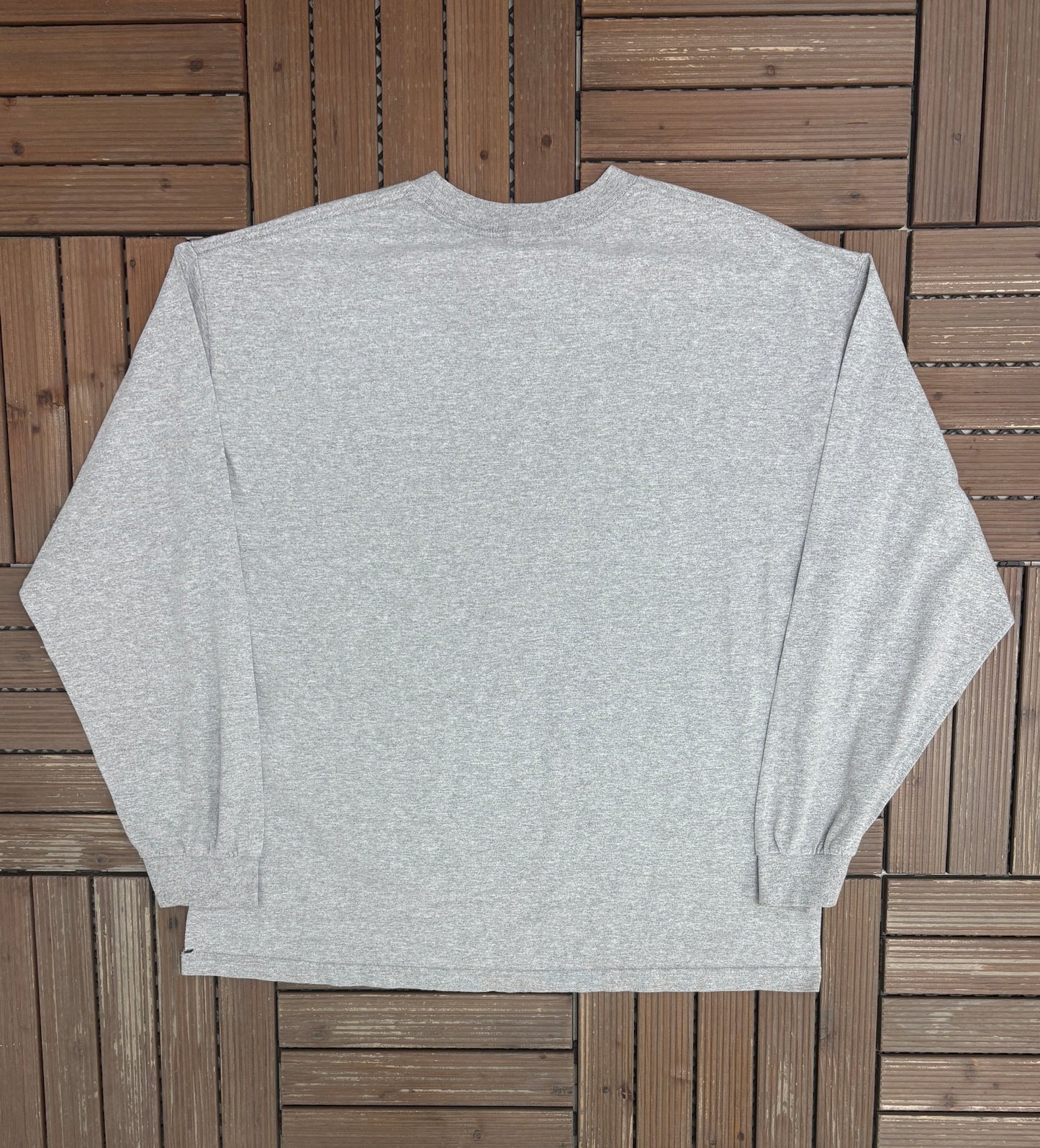 Green Bay Packers NFC Champions 2010 Graphic Tee | Size XX-Large | Vintage 2000s NFL Football Grey T-Shirt |