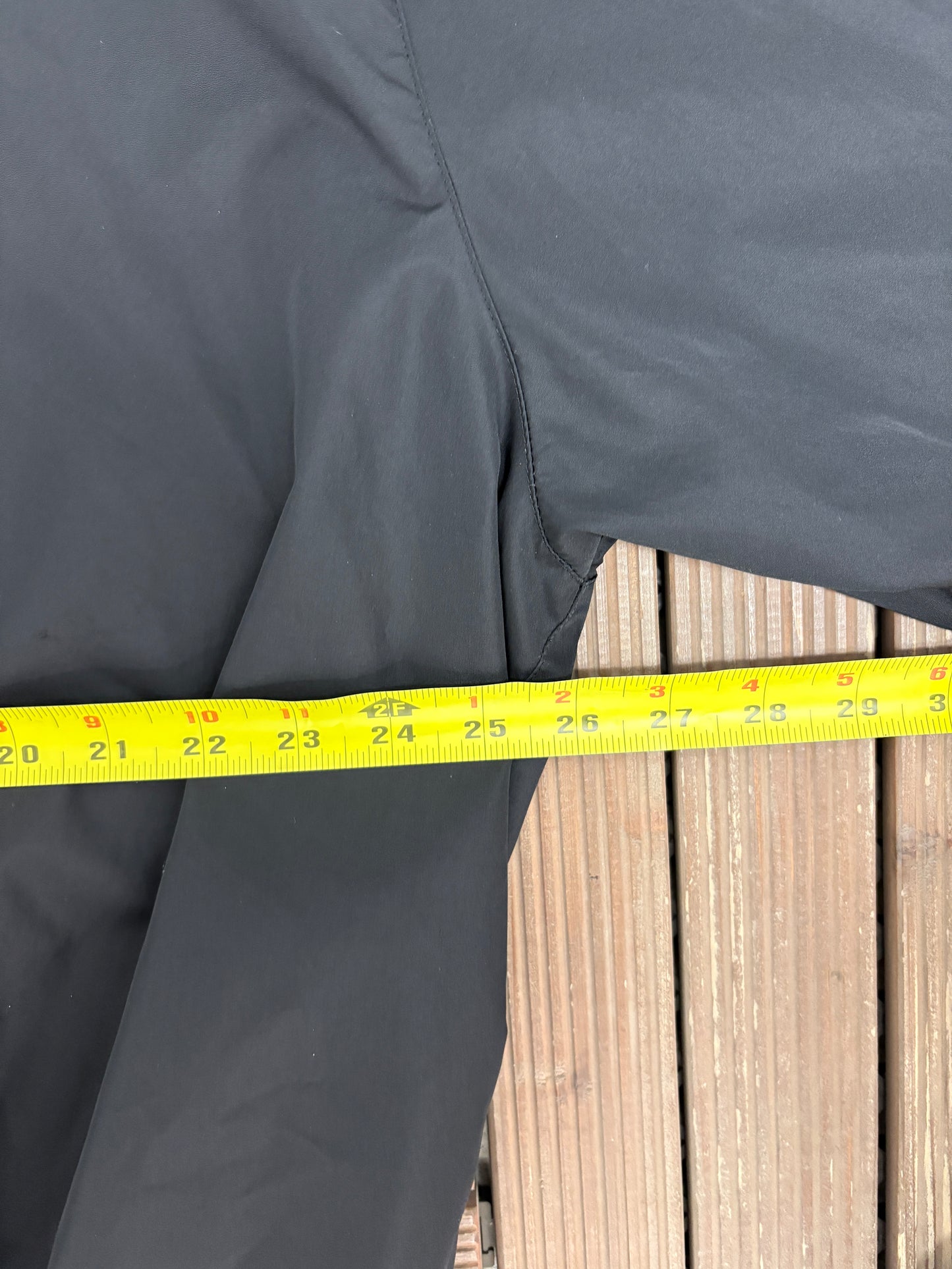 Polo Golf BMW Golf Cup Graphic Windbreaker | Size X-Large | Vintage 2000s Golf Black Windbreaker |