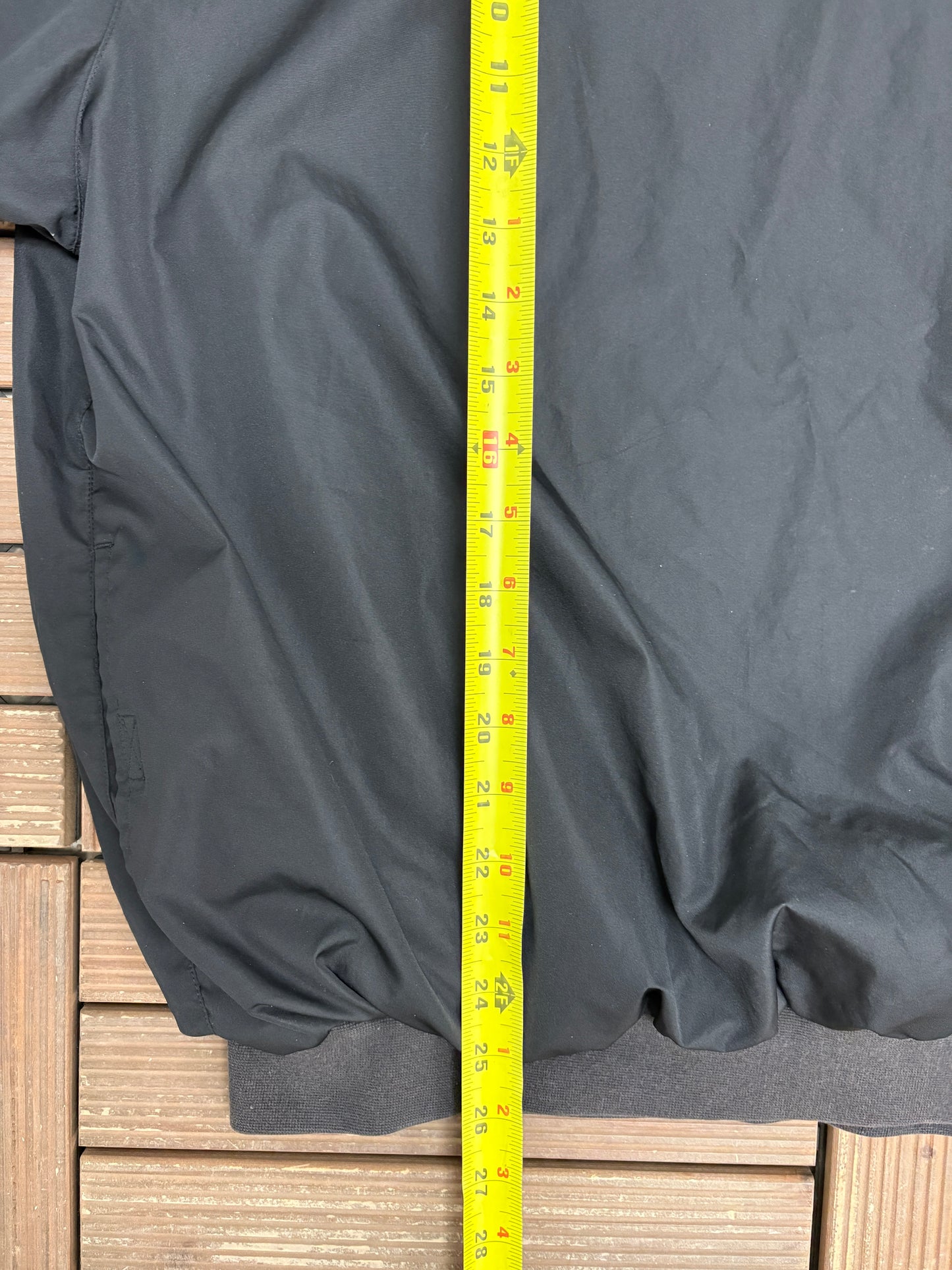 Polo Golf BMW Golf Cup Graphic Windbreaker | Size X-Large | Vintage 2000s Golf Black Windbreaker |