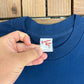 Federal Express Graphic Tee | Size Medium | Vintage 1980s Promotional Blue T-Shirt |
