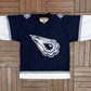 Edmonton Oilers Ryan Smyth Hockey Jersey | Size Medium | Vintage 2000s Hockey Koho Blue Jersey |