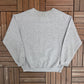 Green Bay Packers Graphic Crewneck | Size X-Large | Vintage 2000s NFL Football Grey Sweater |