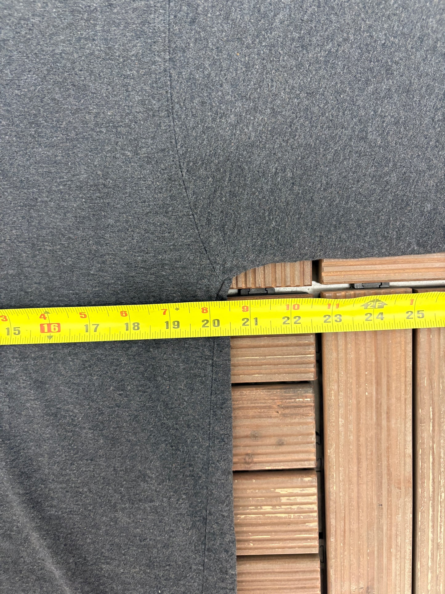 Third Rail Est. Way Back Graphic Tee | Size Medium | Vintage 2000s Promotional Grey T-Shirt |