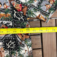 Hula & Surfing Graphic Hawaiian Shirt | Size X-Large | Vintage 1990s Scenic Hawaiian Shirt |