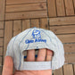 Bell Canadian Open Golf Graphic Hat | Snap Back | Vintage 1990s Golf Pinstripe Grey Cap |