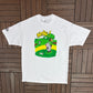 A Herd of Laughter Golf Birdie! Graphic Tee | Size X-Large | Vintage 1990s Funny White T-Shirt | (Copy)